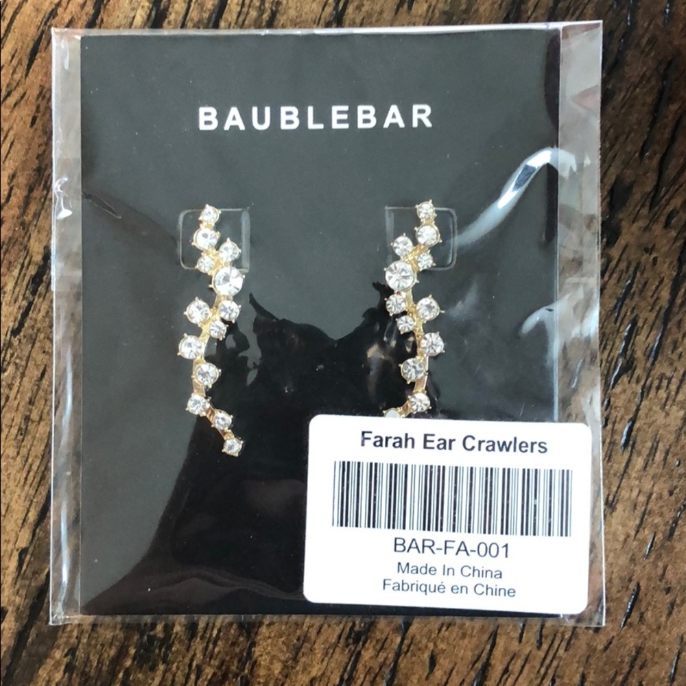 Farrah Ear Crawlers